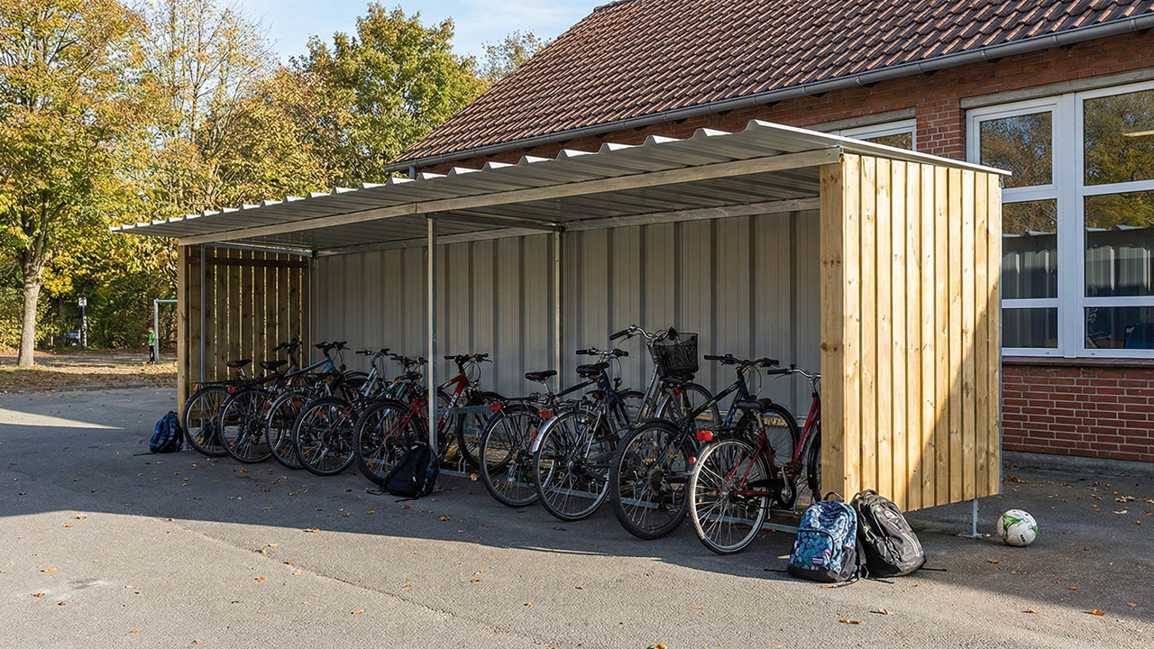 cache conteneurs modulables